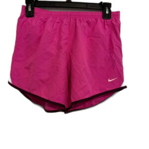 NEW Nike girls Pink Shorts XL